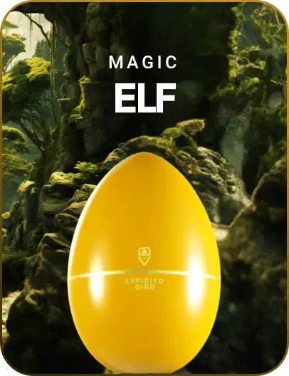 Magic Elf