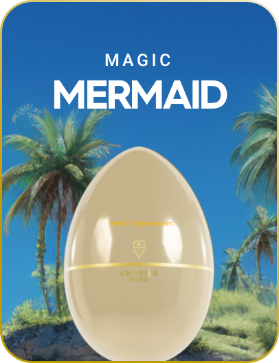Magic Mermaid